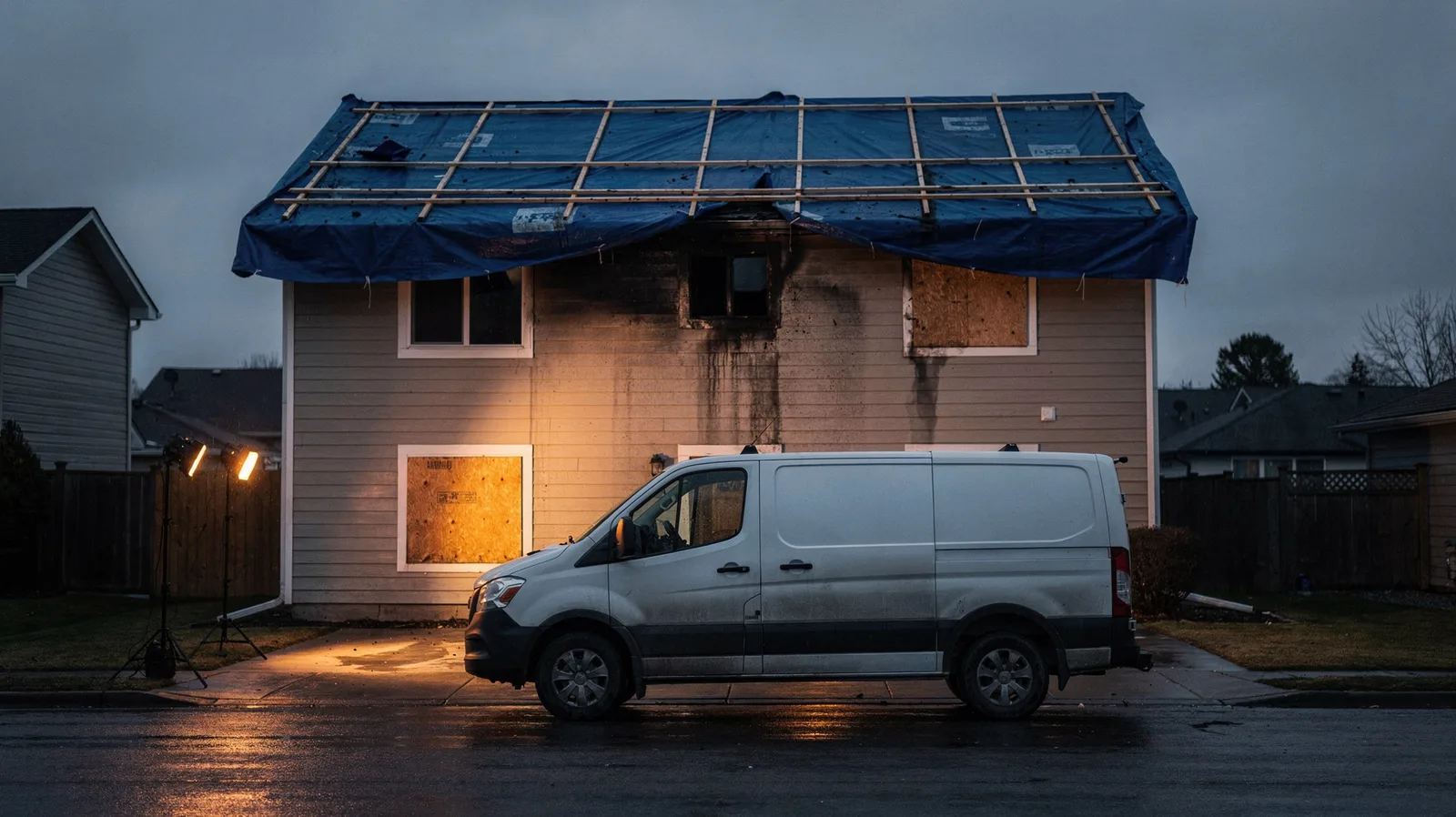 Fire Damage Restoration in Chino, CA near me